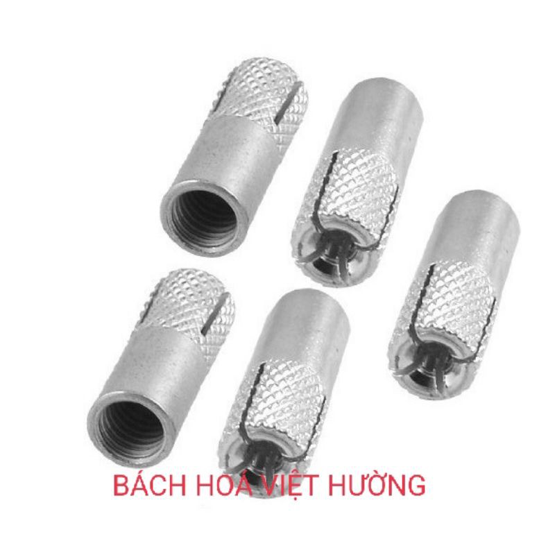 Tắc kê đạn, nở đạn, nở đóng bắt ti ren trần thạch cao đủ các cỡ M6, M8, M10, M12, M14[SIÊU RẺ]