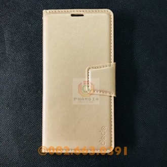 Bao da (ốp da, ví da) Xiaomi Redmi 10 có ngăn đựng thẻ, chống xem phim, chất da mịn, sang trọng bền đẹp