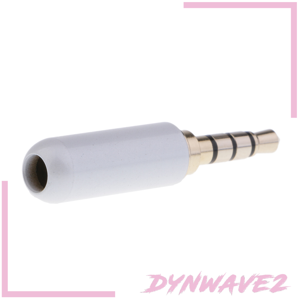 Đầu Nối Dây Điện A / V 4 Cực Dynwave2 3.5mm 1 / 8 ''