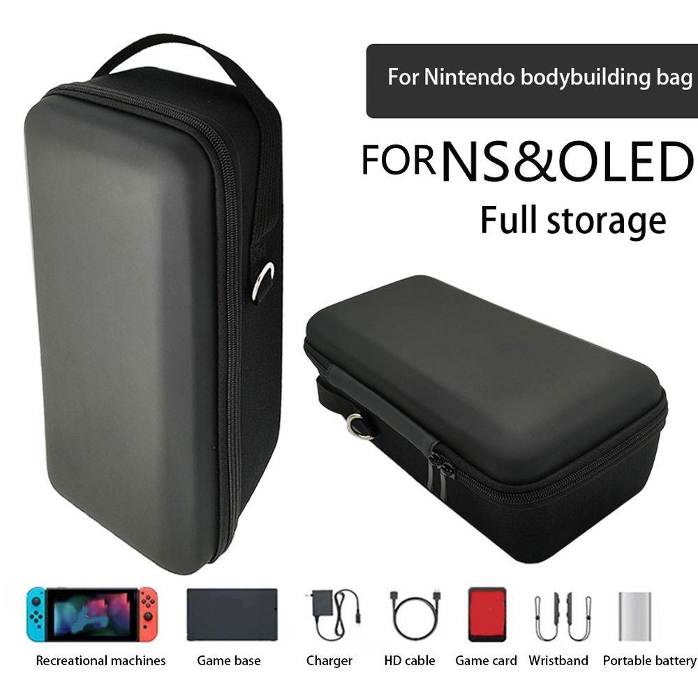 Hộp Đựng Máy Chơi Game Nintendo Switch OLED Ốp