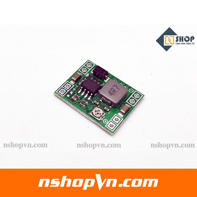 Mạch nguồn giảm áp DC mini 3A