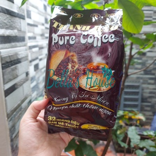 [CÀ PHÊ  BUÔN MÊ THUỘT]  Pure Coffee (Since1970) - Cà Phê Phin THANH BẢO 500GR.