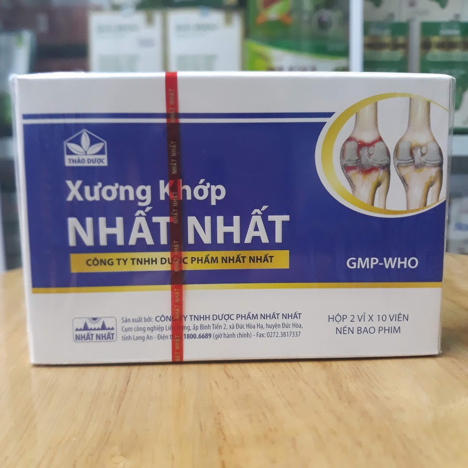 [ Chính hãng ] Xương khớp nhất nhất | BigBuy360 - bigbuy360.vn