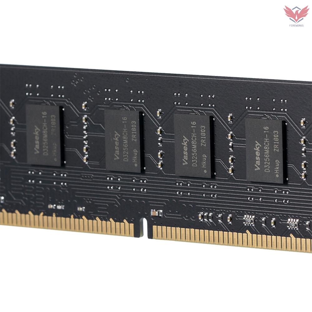 Bộ Nhớ Fir Vaseky 2g Ddr3 1333 2g Không Gây Tiếng Ồn Ddr3 1333mhz | BigBuy360 - bigbuy360.vn