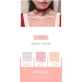 Phấn Bắt Sáng Highlight Morandi Suikone