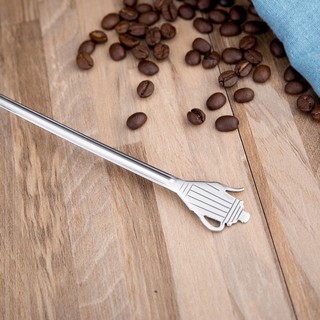10G Stainless Steel Coffee Spoon Container Scoops Kitchen Accessories
