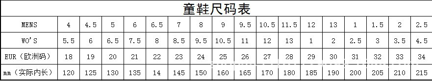 Giày Thể Thao Cổ Thấp Size 23-34 Cho Bé