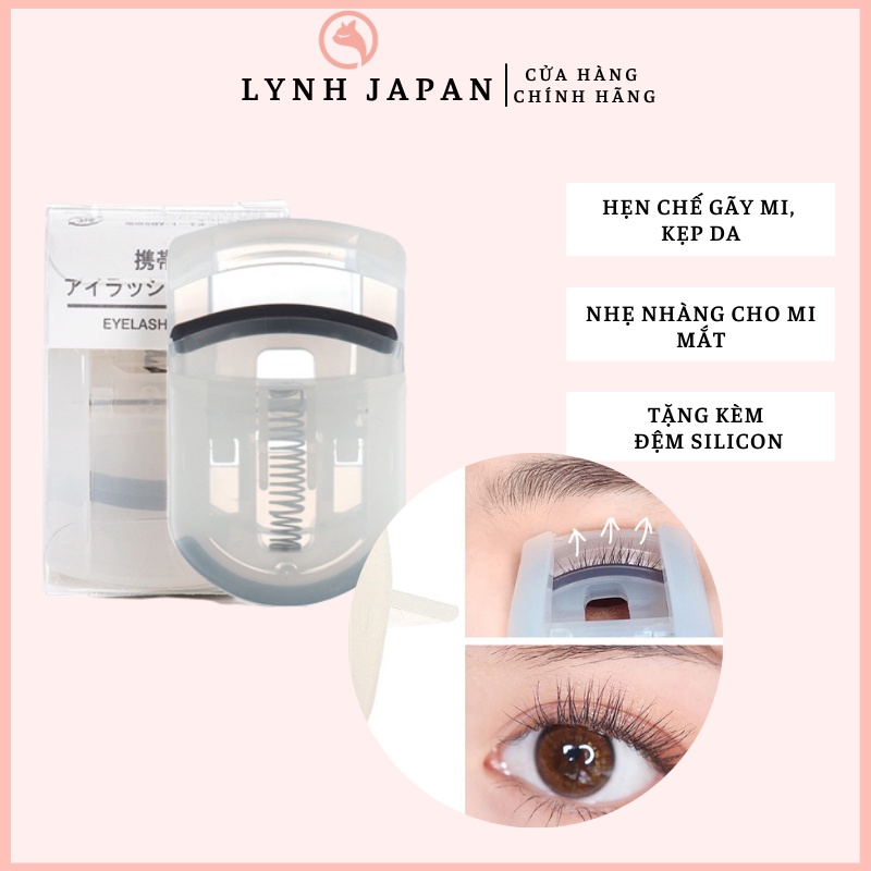 MUJI KẸP MI CHÍNH HÃNG  LynhJapan