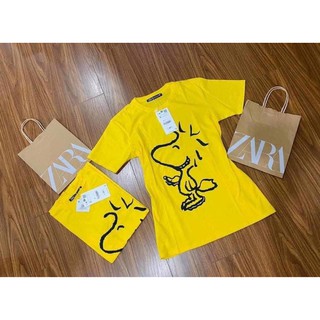 Áo phông zara size s authentic
