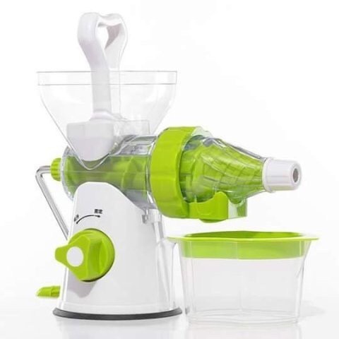 Máy xay ép đa năng Manual Juicer 2 trong 1