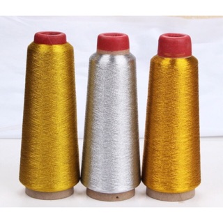 Chỉ kim tuyến cuộn lớn - 3600 mét