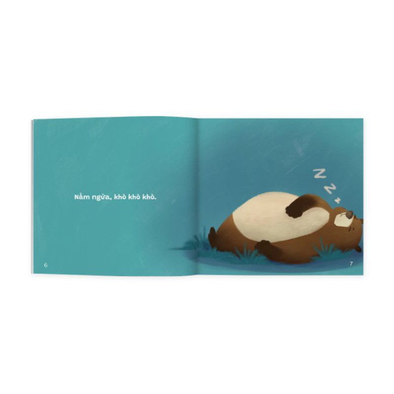 Sách Ehon - Combo 3 quyển Buồn ngủ ơi là buồn ngủ - Dành cho trẻ từ 0 - 6 tuổi