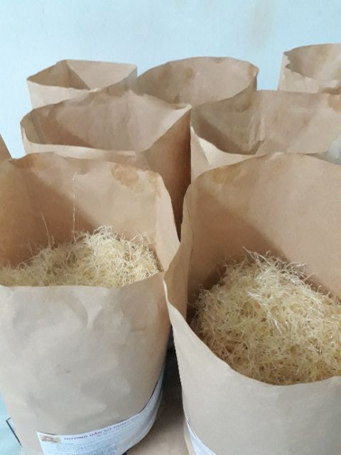 Bì heo sấy khô thái sợi 1kg