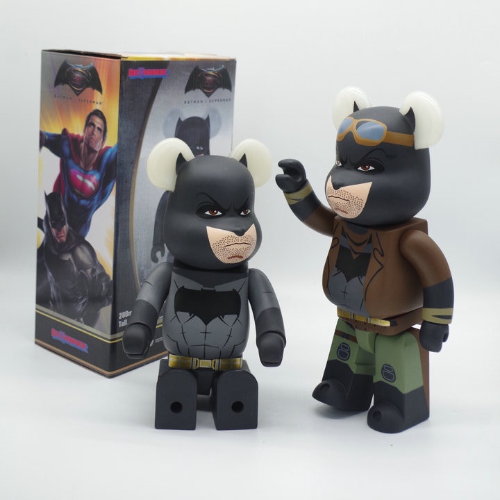 Đồ Chơi Mô Hình Nhân Vật bearbrick 400%