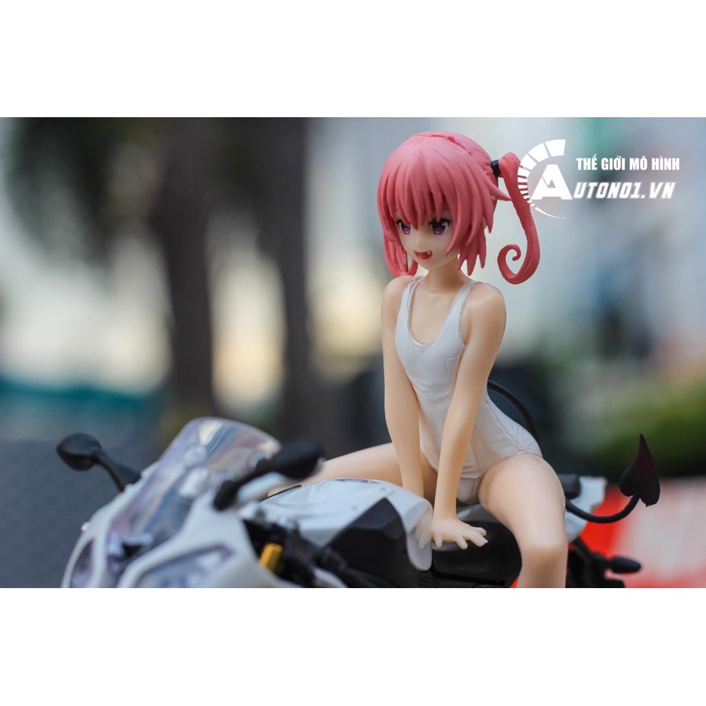 MÔ HÌNH NHÂN VẬT NANA ASTAR DEVILUKE 14CM 6730