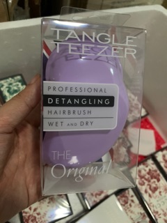 Lược chải tóc Tangle Teezer