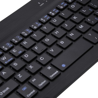 Bàn Phím Bluetooth Không Dây 7 Inch