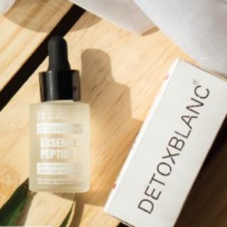 Serum trị NÁM ESSENCE PEPTIDE công nghệ Watering Peptide độc quyền Detox BlanC