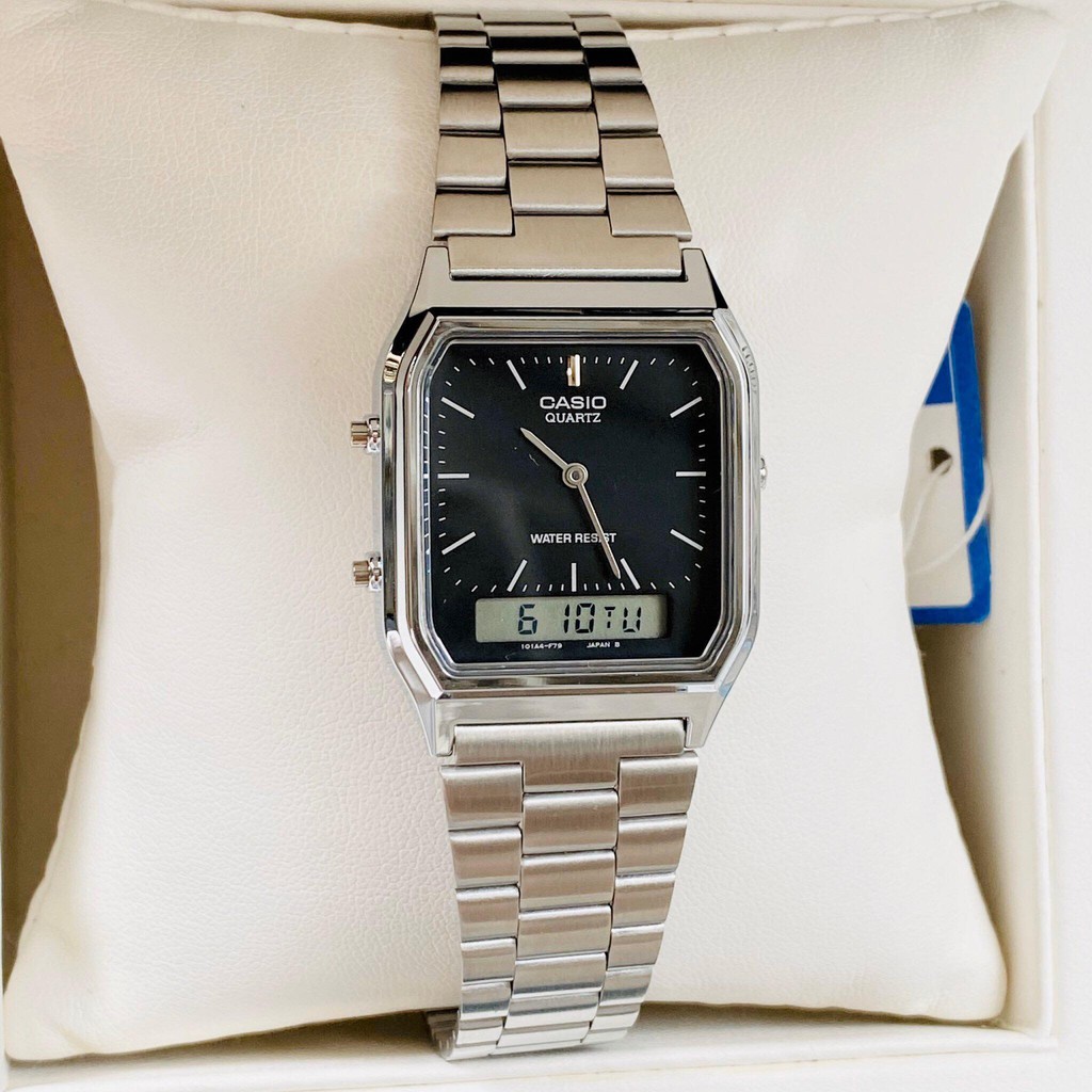 Đồng hồ nữ Casio AQ230A-1D