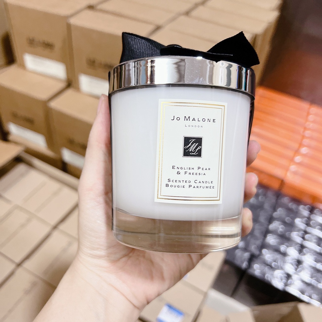 Nến Thơm ❣️FREESHIP❣️ Nến Thơm Jo Malone English Pear & Freesia