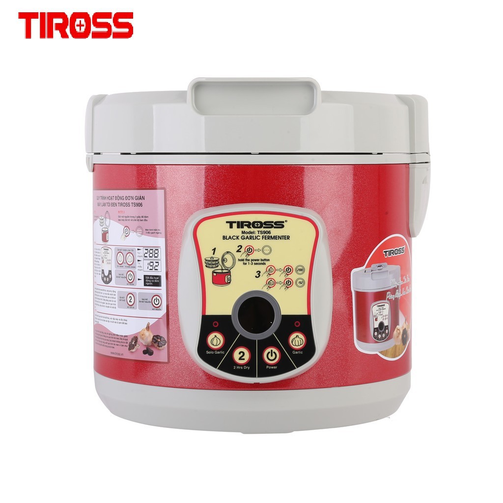 Máy làm tỏi đen Tiross TS906