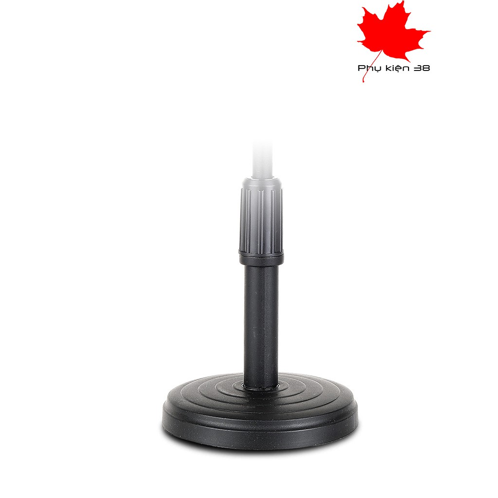 Giá Đỡ Điện Thoại 360 độ cây Live Stream LiveStream để bàn có thể điều chỉnh chiều cao 24-34 Cm và 2.1m | BigBuy360 - bigbuy360.vn