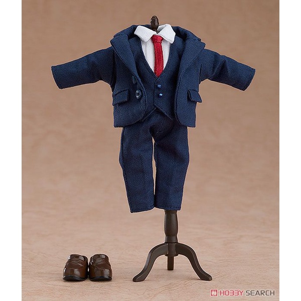 Mô Hình Nhật Bản - Good Smile Company - Nendoroid Doll: Outfit Set - Quần áo Nendoroid Doll - Suit