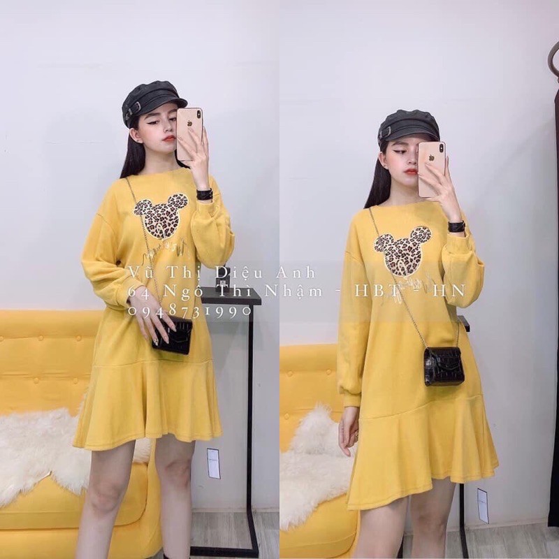 váy shoppee live 153k