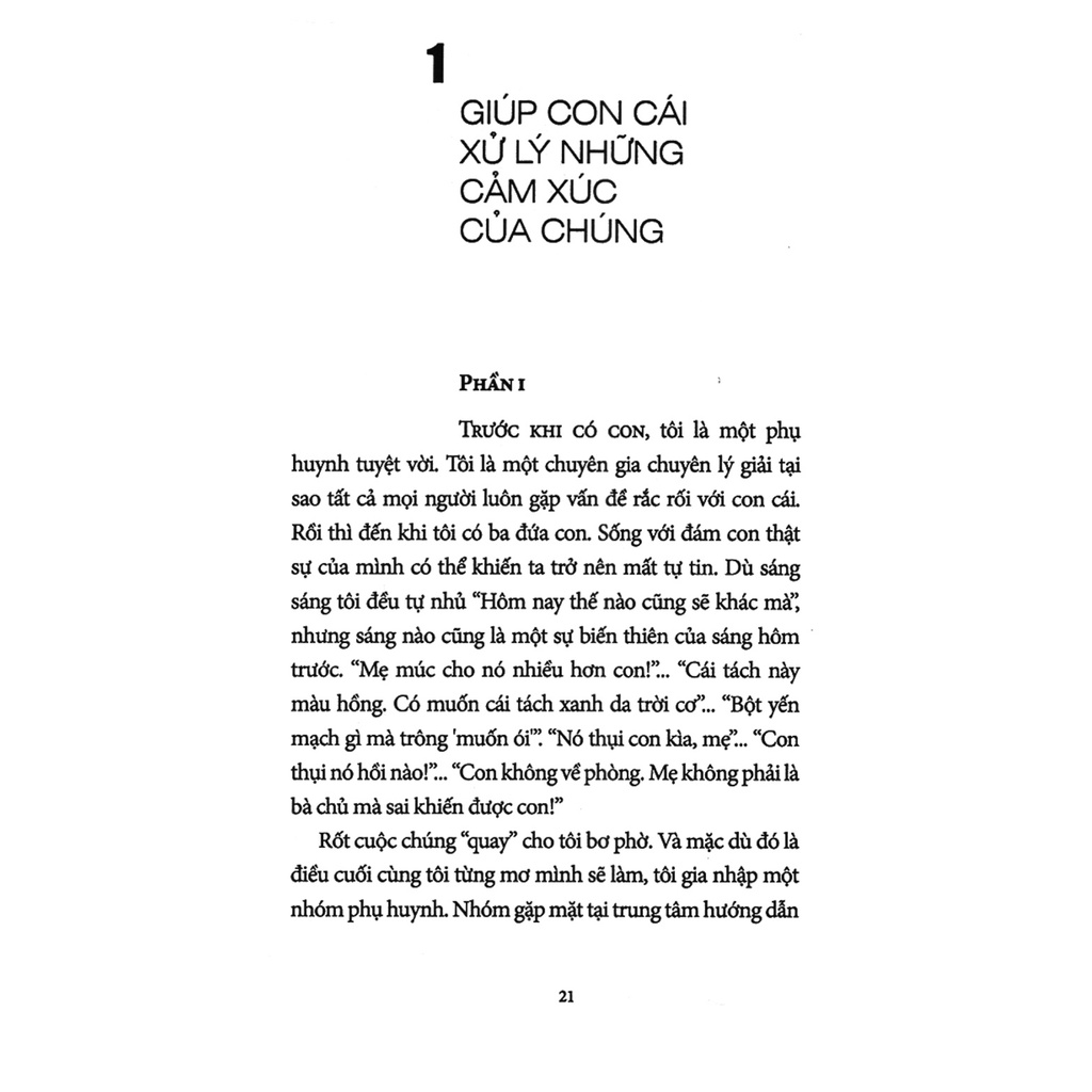 Sách - Nói Sao Cho Trẻ Chịu Nghe - Nghe Sao Cho Trẻ Chịu Nói (Tái Bản)