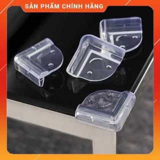 Combo 4 miếng bọc cạnh bàn silicon