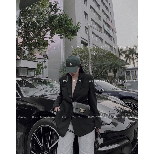 Áo Vest MPB Đứng Form Sang Chảnh MPB | BigBuy360 - bigbuy360.vn