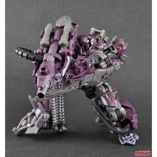 Mô hình Transformer Shockwave Mechtech Hasbro