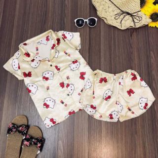 Combo( 48 bộ lụa, 10b cộc)