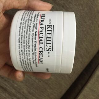 Kem dưỡng ẩm Kiehl's