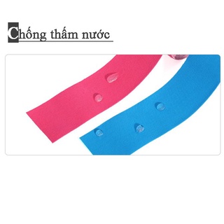 Băng dán cơ thể thao chống dãn cơ