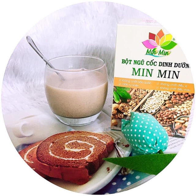 Ngũ cốc lợi sữa