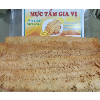 MỰC TẨM GIA VỊ LOẠI THƯỢNG HẠNG
