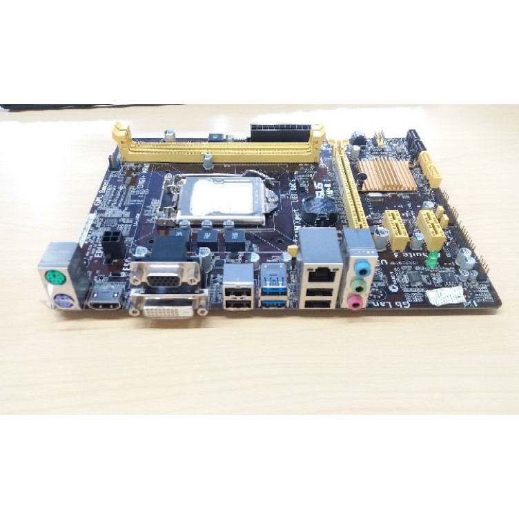 MainBoard ASUS H81 M - D