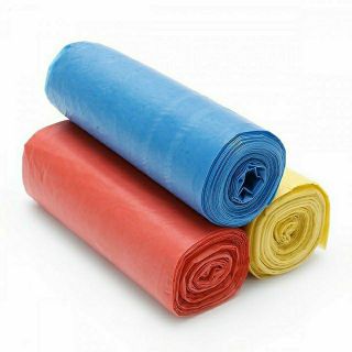 1 cuộn túi đựng rác cuộn