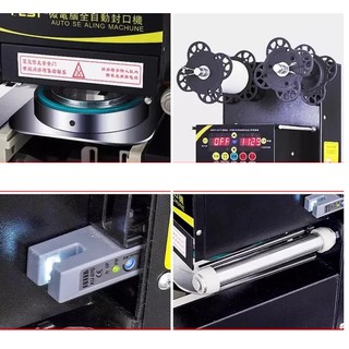Máy dập cốc tự động Fest RC 95