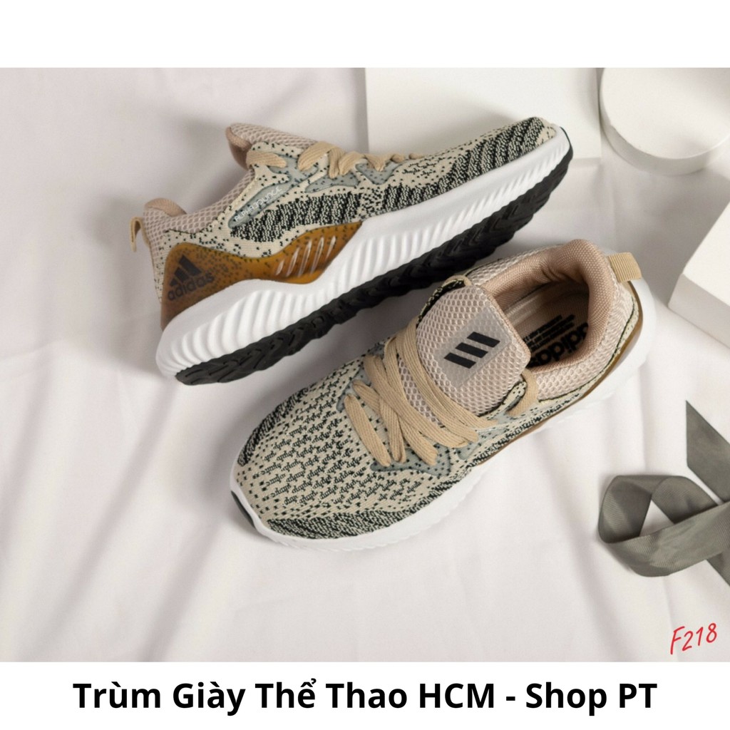 [XẢ KHO] [MUA NHIỀU GIẢM NHIỀU] Giày cặp nam nữ thể thao đẹp adidas alphabouce thời trang Hàn Quốc ! !