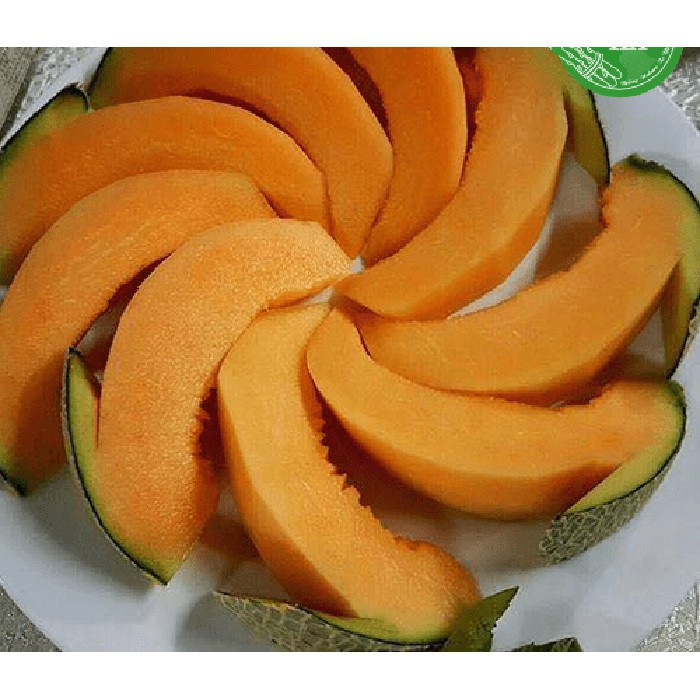 Hạt Giống Dưa Lưới Vàng Chịu Nhiệt  - Giòn Ngọt, Giàu Vitamin, Năng Suất Cao - MUA 3 TẶNG 1 CÙNG LOẠI