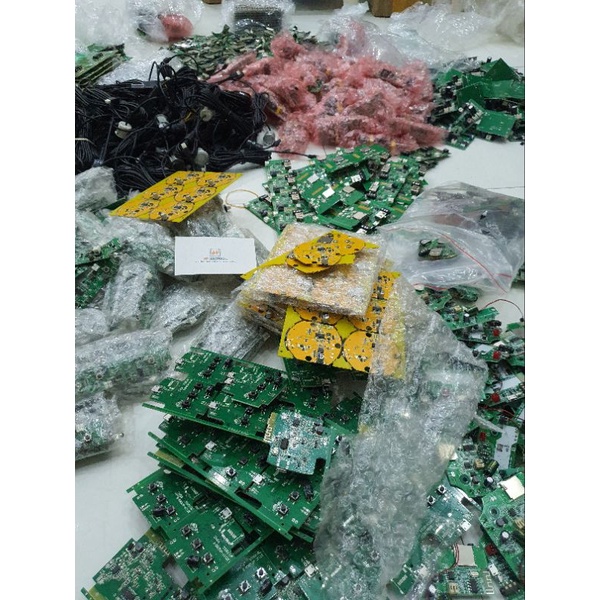 Mạch loa bluetooth SD03 có khay thẻ nhớ SD