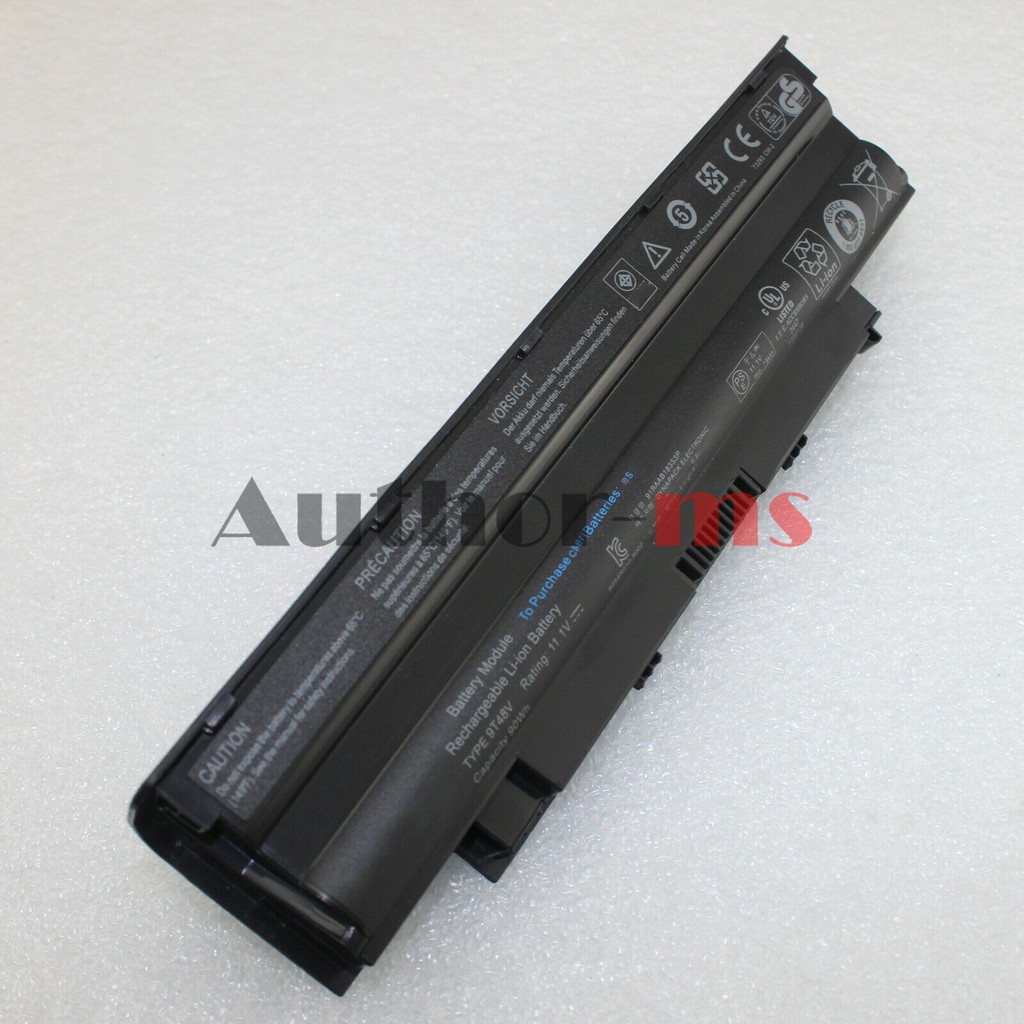 Pin Laptop Dell Inspiron N4110 N4010 N5010 N5110 4050 5050 2420 3420 3520 14R -15R -13R... FREE ship đơn từ 50k