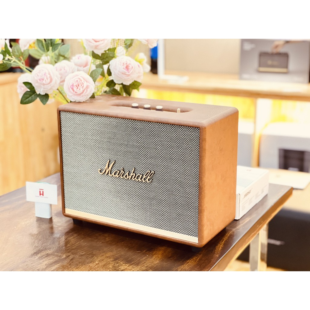 Loa Marshall Woburn II - Tặng dây zin 3.5 marshall trị giá 300k