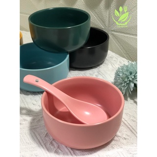 Bát ăn cơm, chén ăn cơm trộn salat phong cách nhật bản - H2decor
