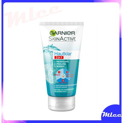 Sữa rửa mặt Garnier 150ml