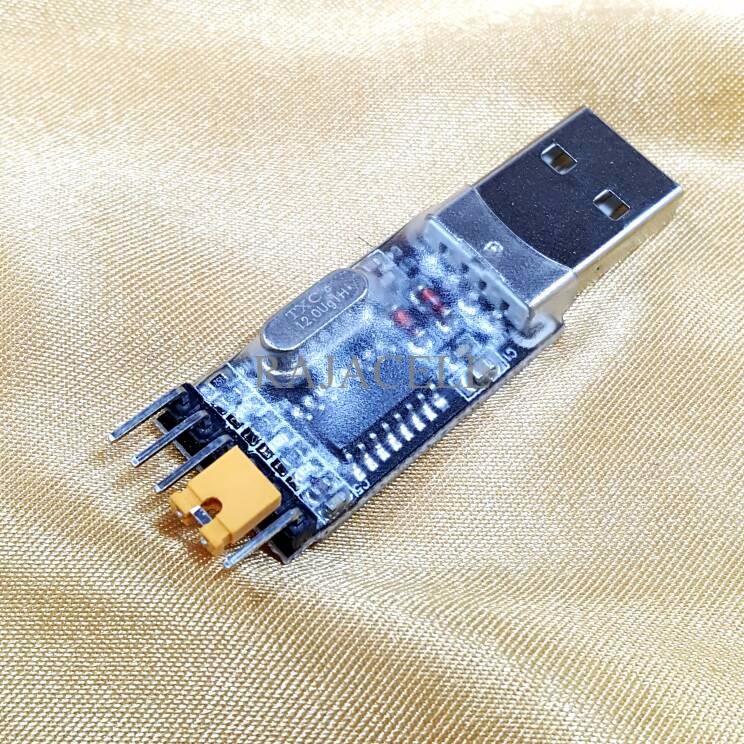 Mô Đun Chuyển Đổi Ch340 Usb Sang Serial Ttl Uart 5v 3.3v Usb Ttl Ch340g Chuyên Dụng