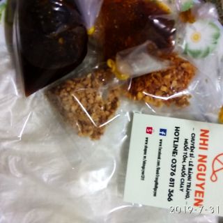 Bánh me satế tôm