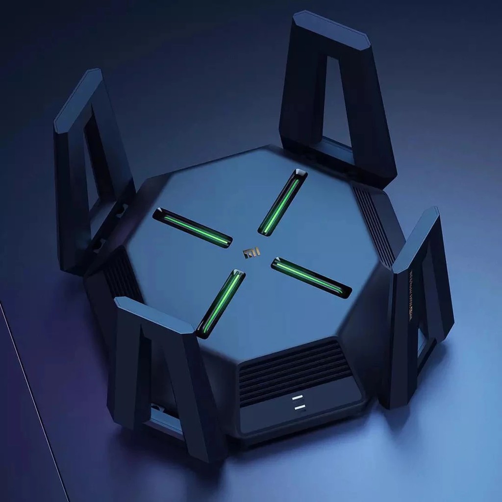 Bộ phát WiFi Router Xiaomi AX9000 Wifi 6E 2021 - Router gaming 12 ăng ten ẩn và xuyên tường